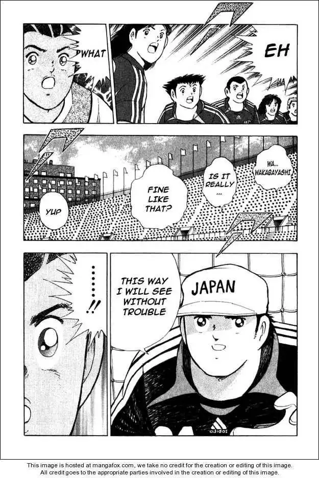 Captain Tsubasa Golden-23 Chapter 42 15